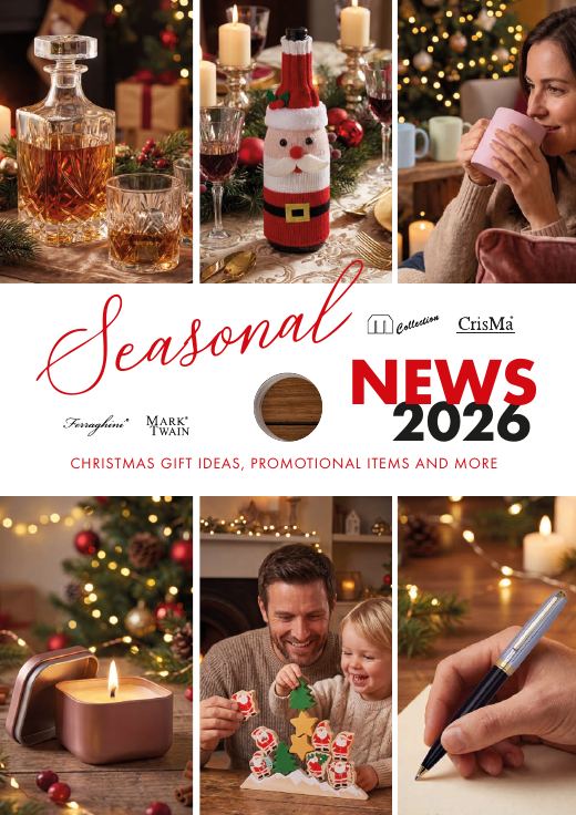 Seasonal News 2026 katalógus borítója